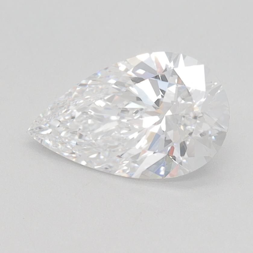 1.01ct Pear D IF Lab-Grown Diamond