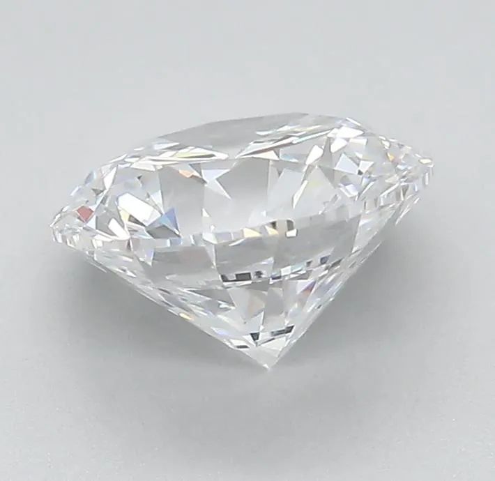 1.92ct Round D IF Lab-Grown Diamond