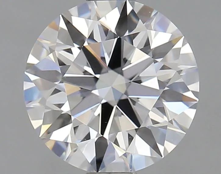 2.78ct Round E IF Lab-Grown Diamond