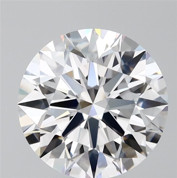 2.07ct Round E VVS2 Lab-Grown Diamond