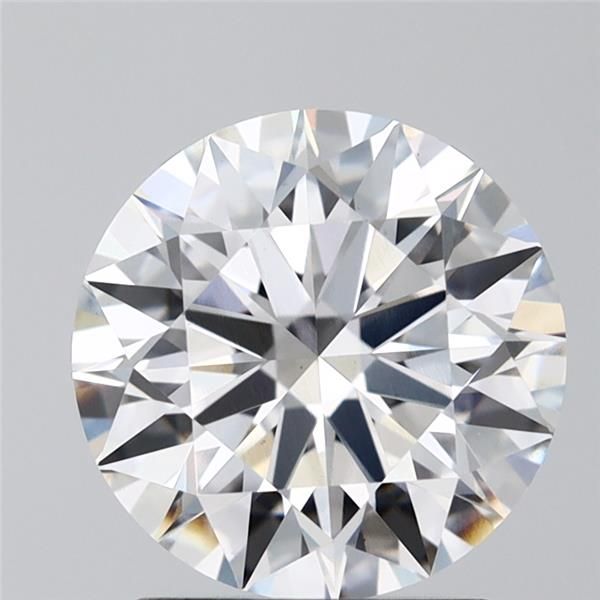 2.05ct Round D VVS2 Lab-Grown Diamond