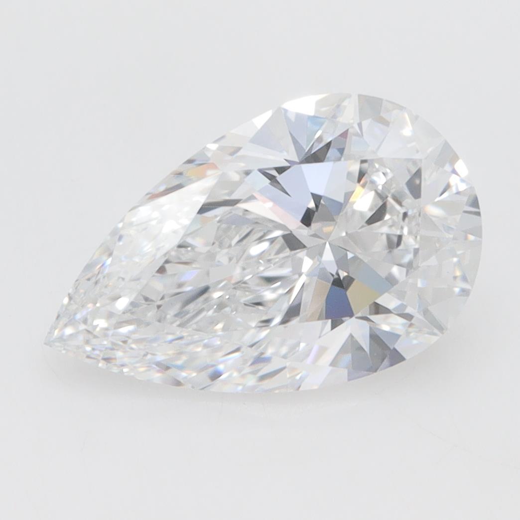 1.72ct Pear D VS1 Lab-Grown Diamond