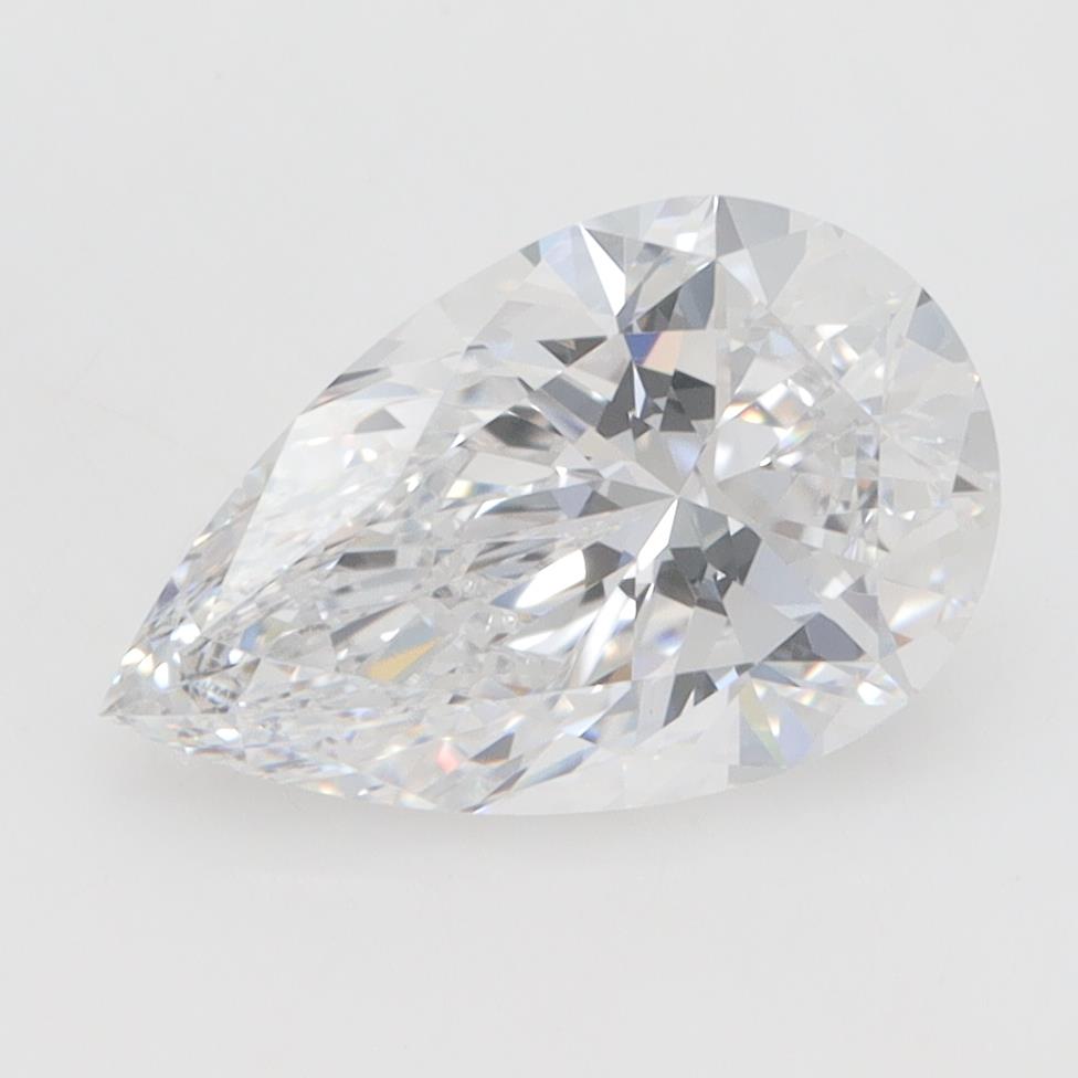 1.44ct Pear D VVS2 Lab-Grown Diamond