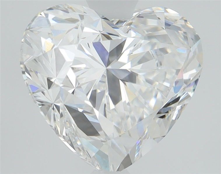 2.51ct Heart E VVS1 Lab-Grown Diamond