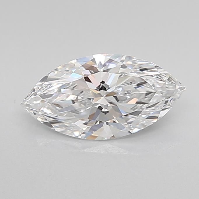 1.01ct Marquise D VVS1 Lab-Grown Diamond