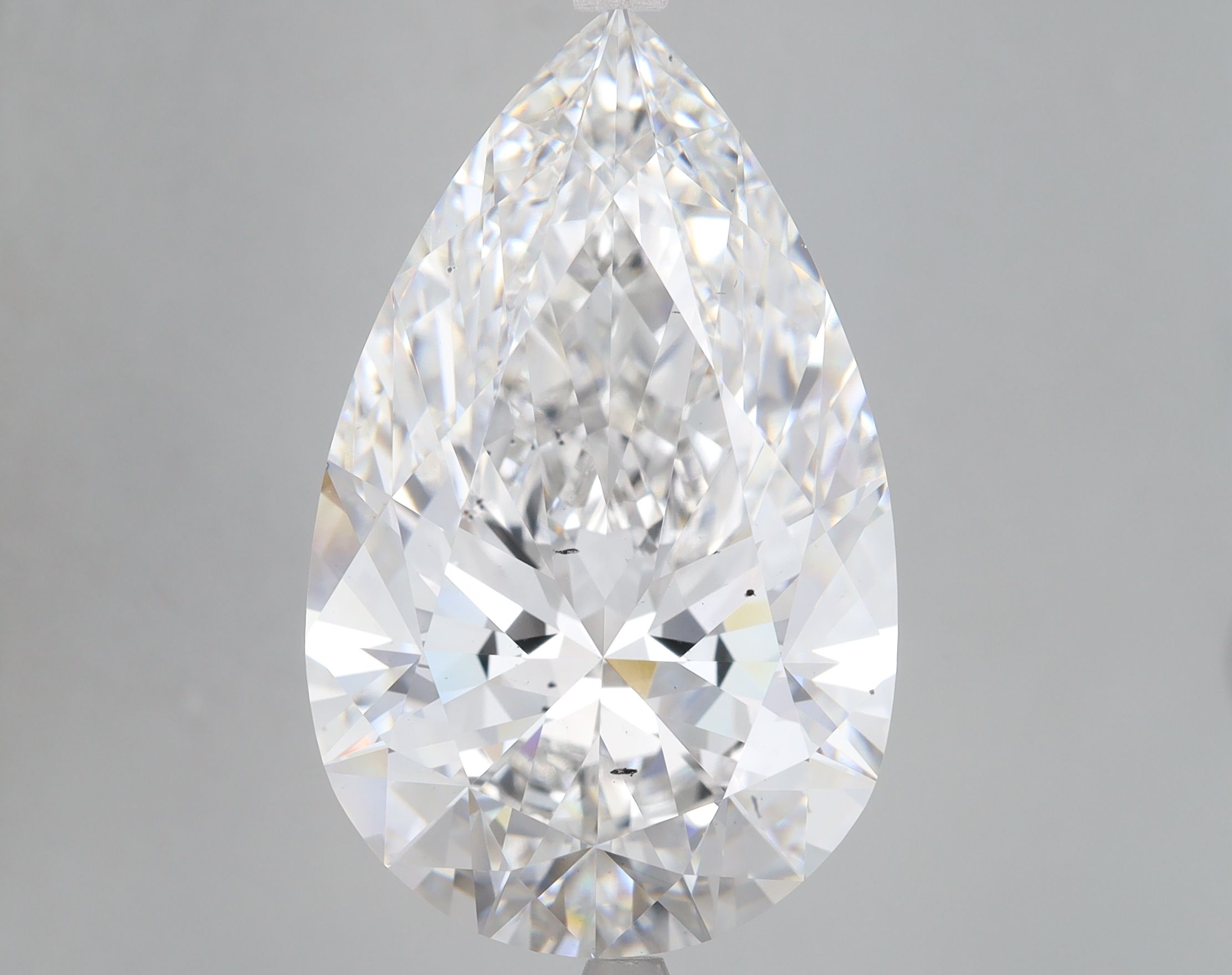 18.59ct Pear E VS2 Lab-Grown Diamond