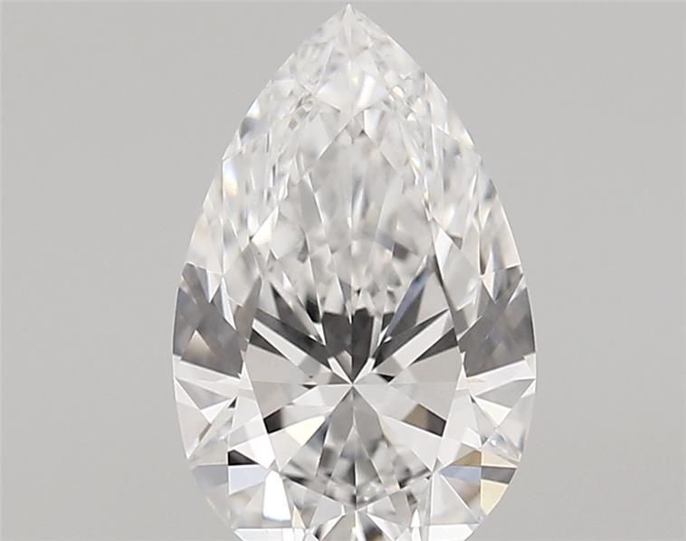 1.78ct Pear D VVS2 Lab-Grown Diamond