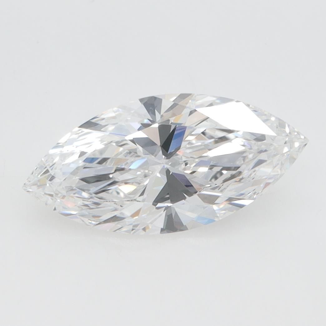 1.01ct Marquise D IF Lab-Grown Diamond