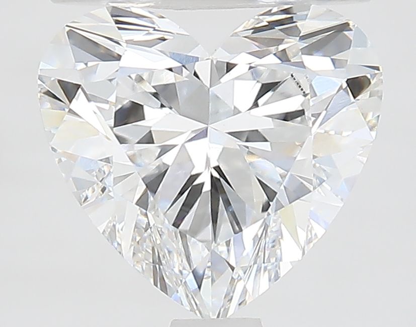 1.75ct Heart D VVS2 Lab-Grown Diamond