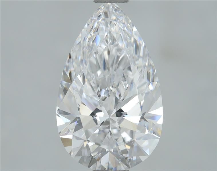 1.41ct Pear D VS1 Lab-Grown Diamond