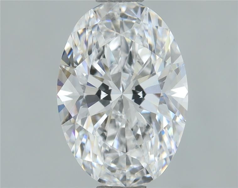 1.04ct Oval E VVS2 Lab-Grown Diamond