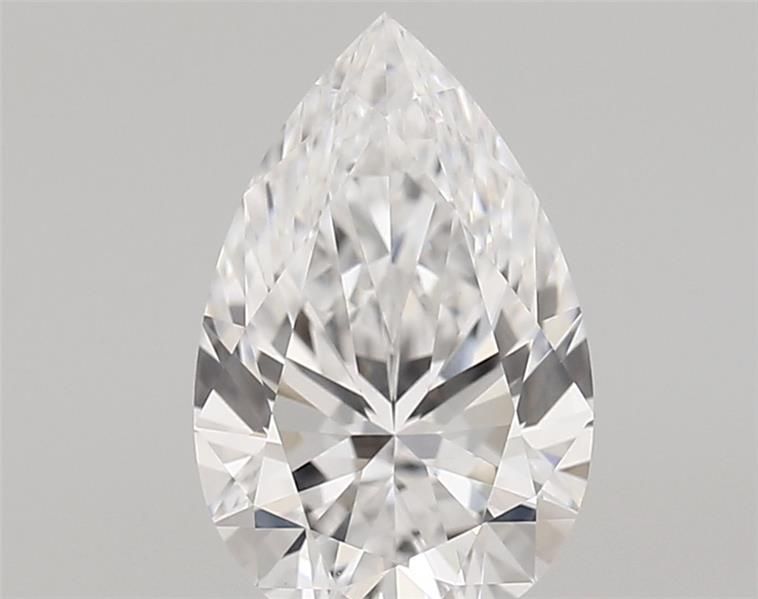 1.71ct Pear D VVS2 Lab-Grown Diamond