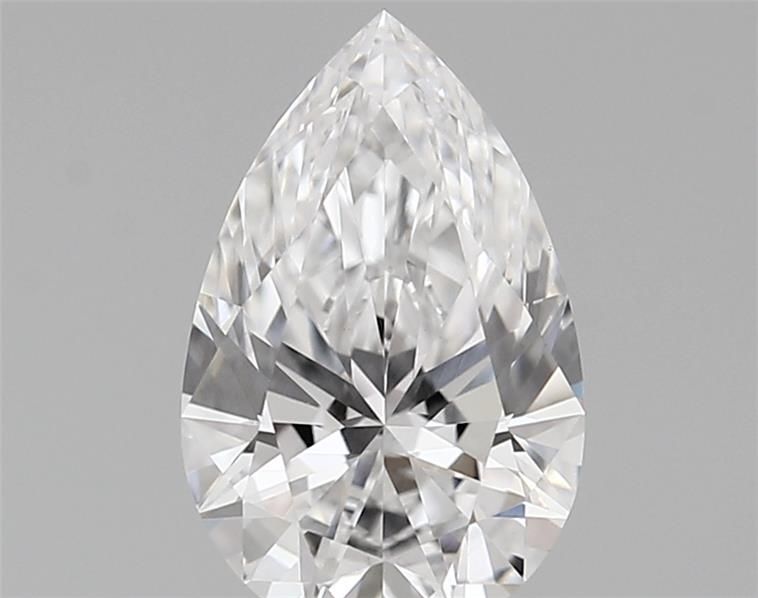 1.69ct Pear D VVS2 Lab-Grown Diamond