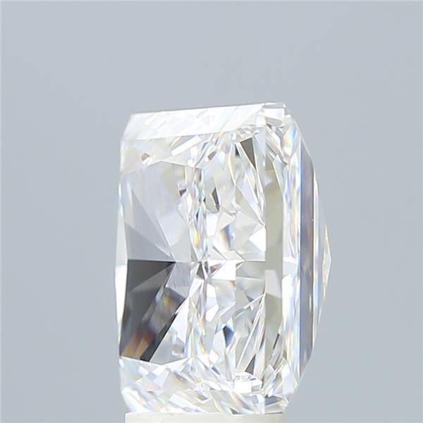10.14 Carat PRINCESS Shape E Colour VVS2 Clarity  Cut - White Lab Diamond - 62522