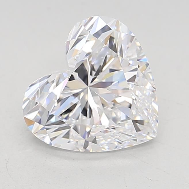1.84ct Heart D VVS1 Lab-Grown Diamond