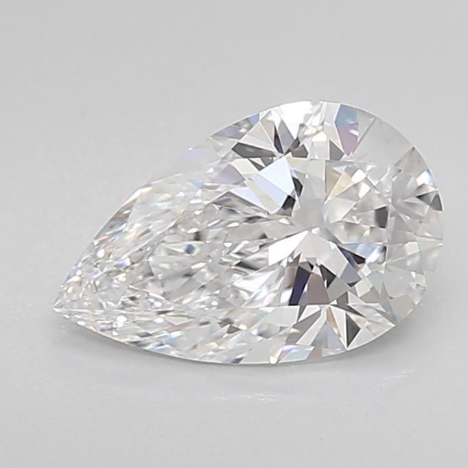 1.5ct Pear E VVS1 Lab-Grown Diamond