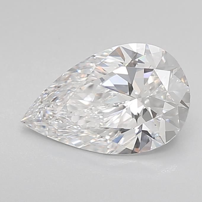 1.5ct Pear E VS1 Lab-Grown Diamond