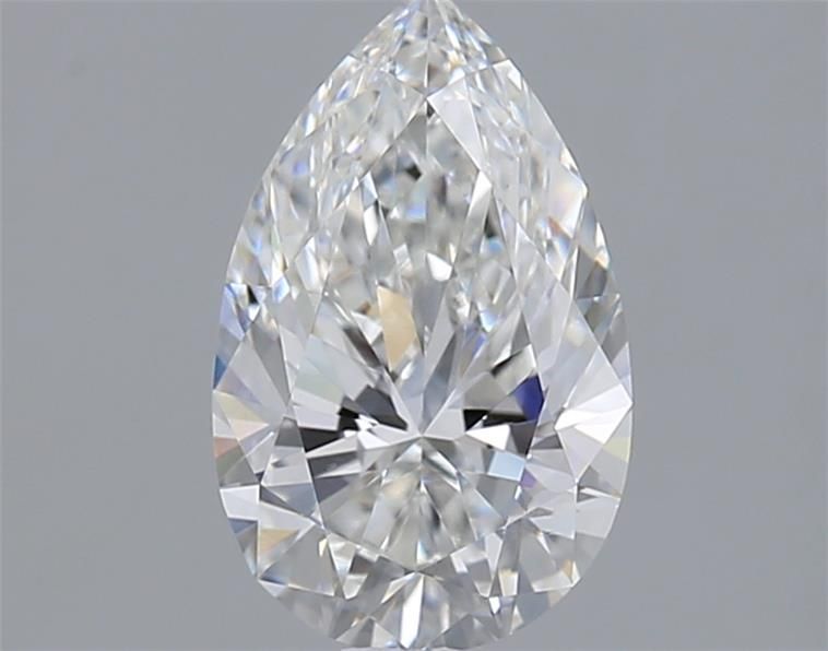 1.25ct Pear E VVS2 Lab-Grown Diamond