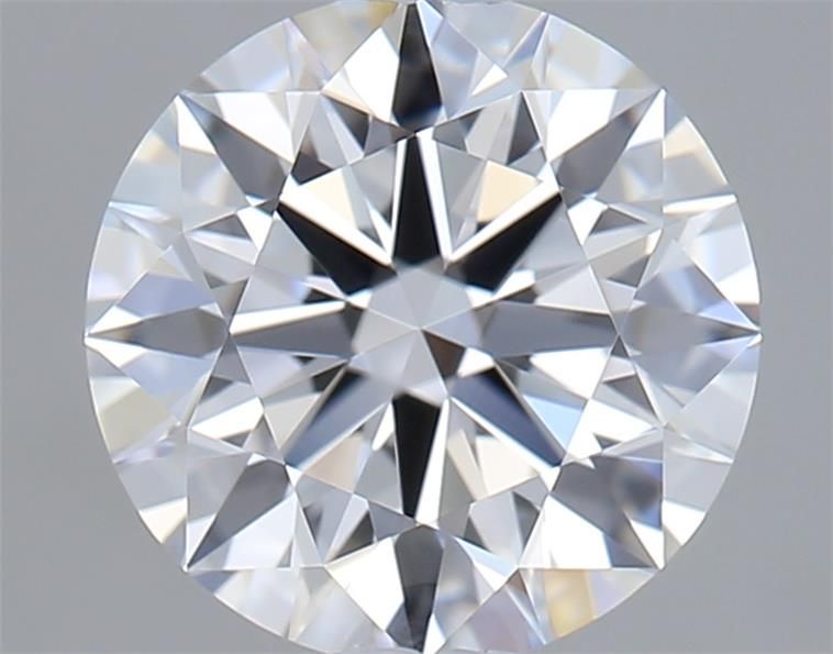 1.22ct Round E VVS2 Lab-Grown Diamond