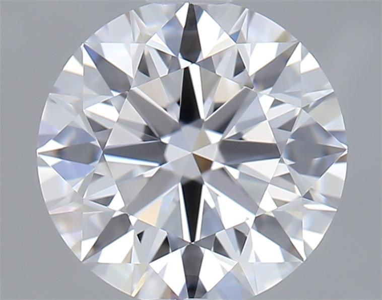 1.23ct Round D VVS2 Lab-Grown Diamond