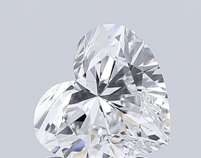 2.15ct Heart E VS1 Lab-Grown Diamond
