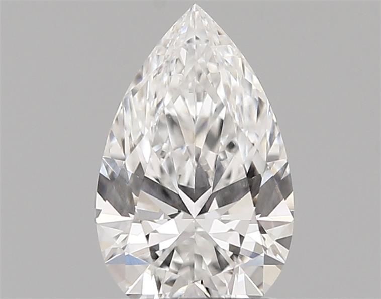 1.32ct Pear D VVS1 Lab-Grown Diamond