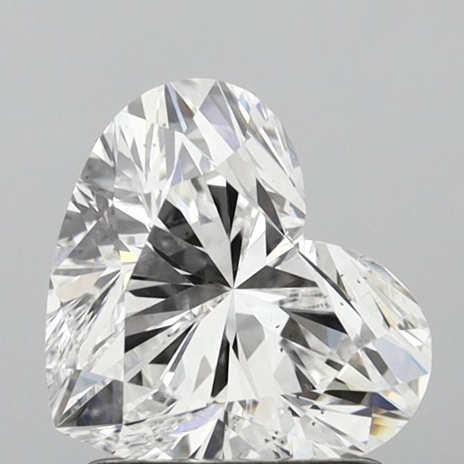 1.67ct Heart E SI1 Lab-Grown Diamond