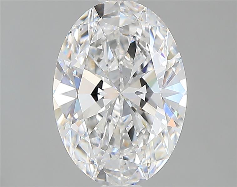 1.71ct Oval E VS2 Lab-Grown Diamond