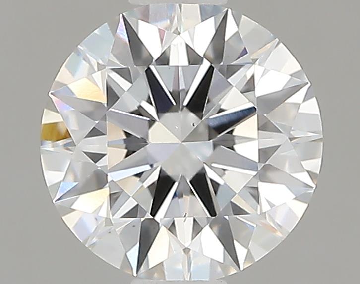 0.95ct Round F VS1 Lab-Grown Diamond