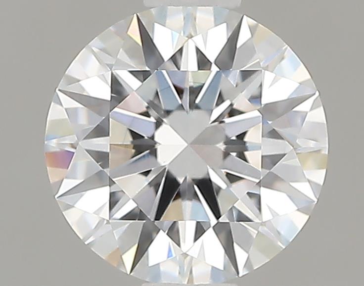 0.93ct Round D VVS2 Lab-Grown Diamond