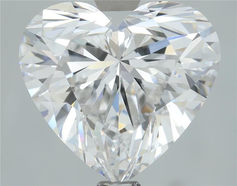 3.04ct Heart D VS1 Lab-Grown Diamond