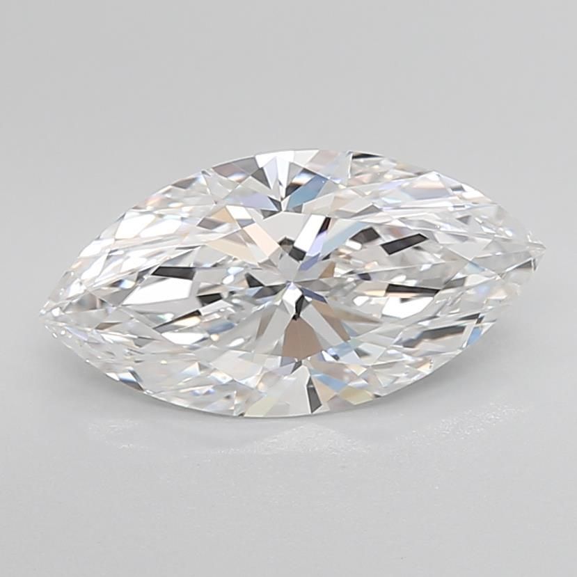 3.01ct Marquise E IF Lab-Grown Diamond