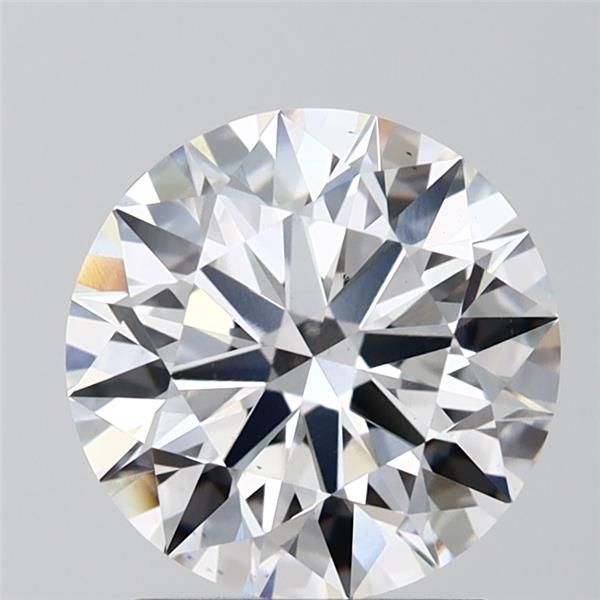 2.06ct Round D VS1 Lab-Grown Diamond