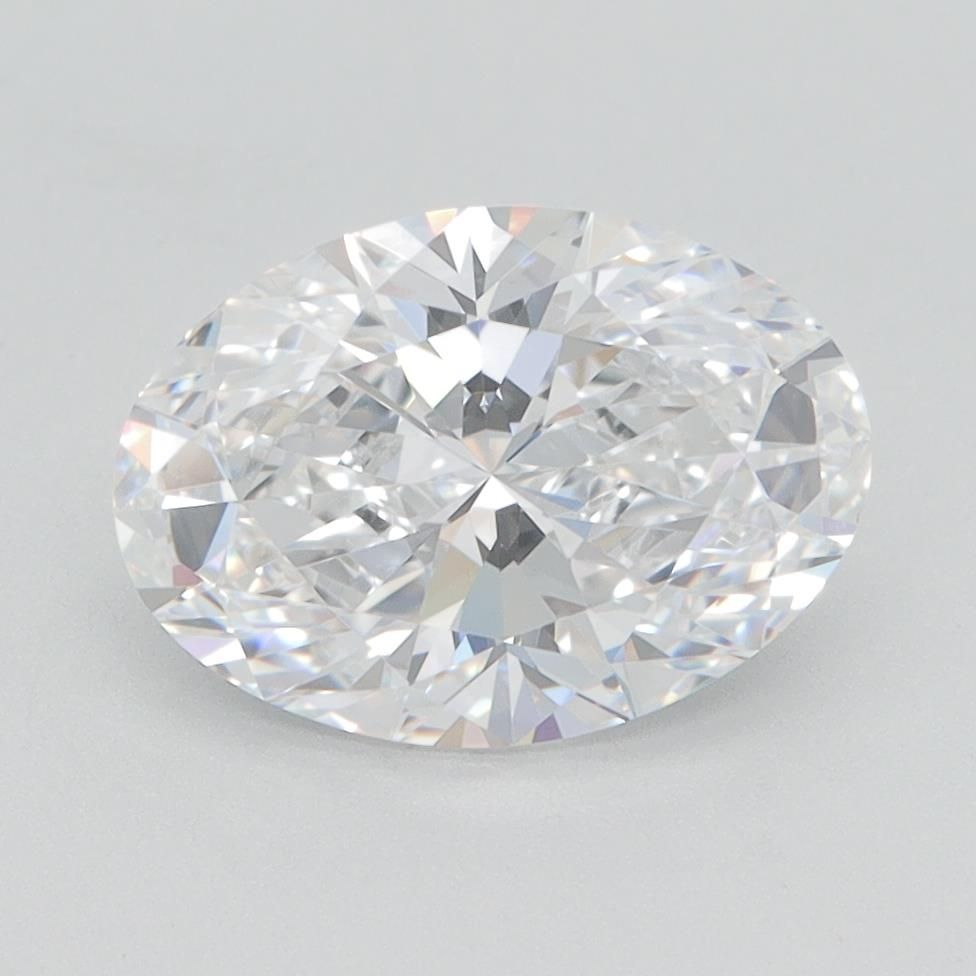 3.09ct Oval D VS1 Lab-Grown Diamond