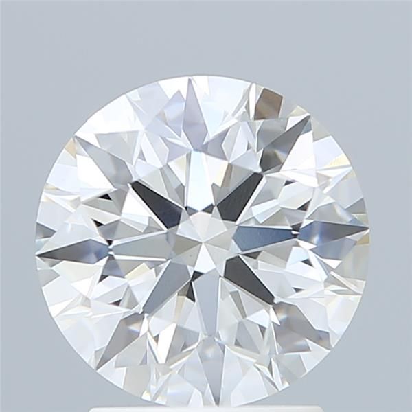 2.34ct Round F VS1 Lab-Grown Diamond
