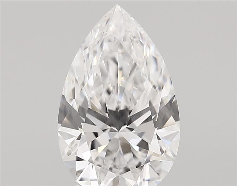 1.89ct Pear D VVS2 Lab-Grown Diamond