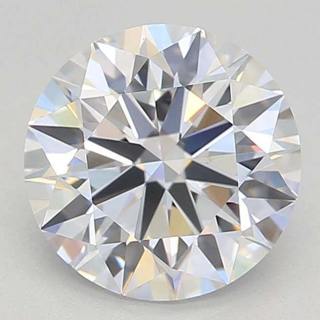 1.71ct Round F VS1 Lab-Grown Diamond
