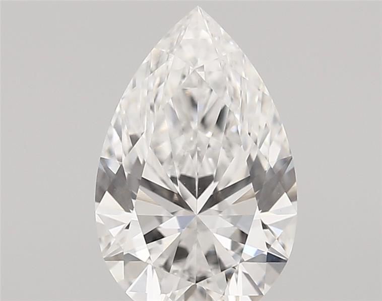 1.79ct Pear E VVS1 Lab-Grown Diamond