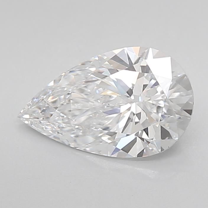 1.5ct Pear D VVS2 Lab-Grown Diamond