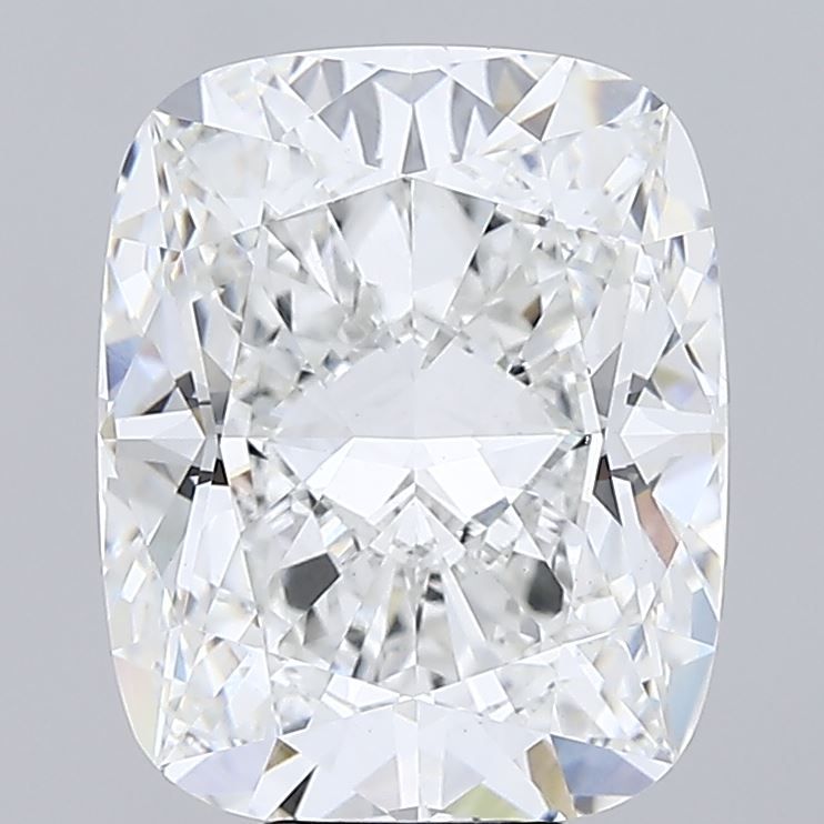 8.5ct Cushion E VS1 Lab-Grown Diamond
