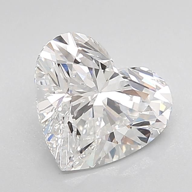 2.04ct Heart E VVS2 Lab-Grown Diamond
