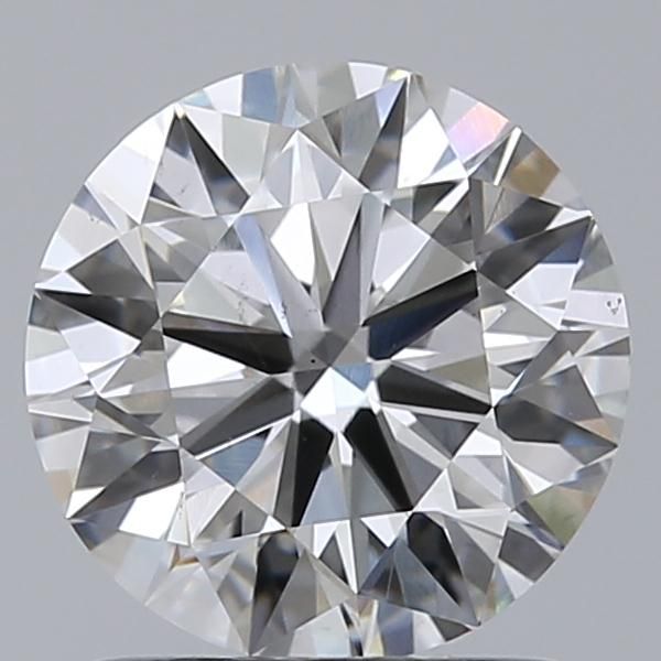 1.4ct Round E VS2 Lab-Grown Diamond
