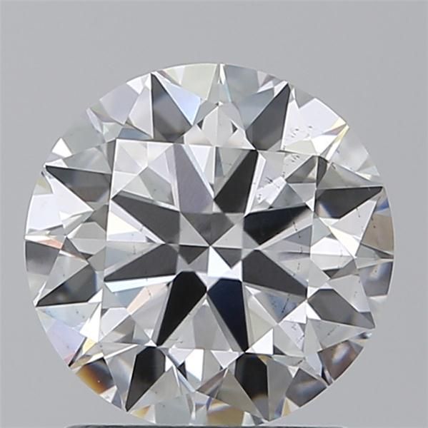 1.41ct Round E VS2 Lab-Grown Diamond