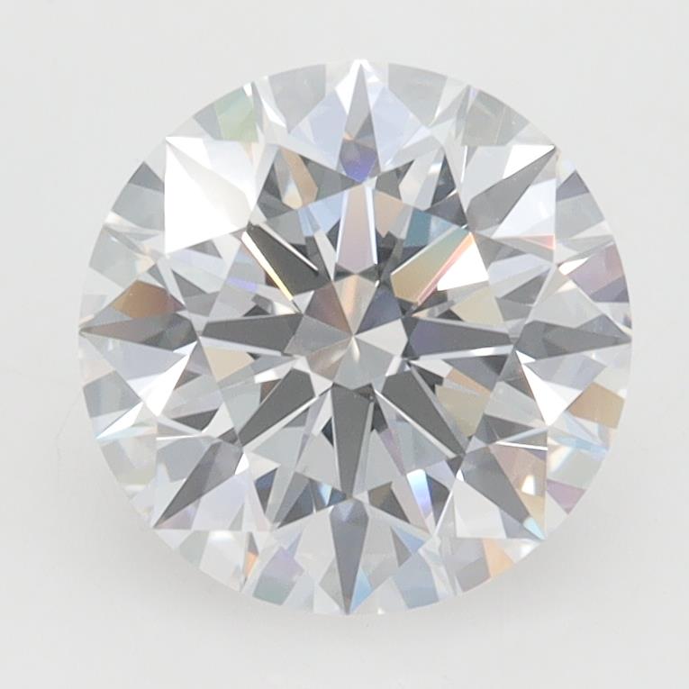 1.72ct Round D VVS2 Lab-Grown Diamond