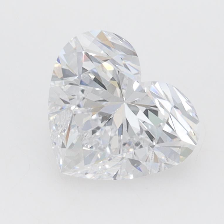 1.06ct Heart D VVS1 Lab-Grown Diamond