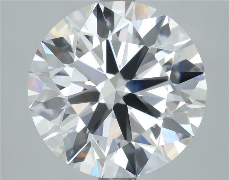 4.01ct Round D VS1 Lab-Grown Diamond