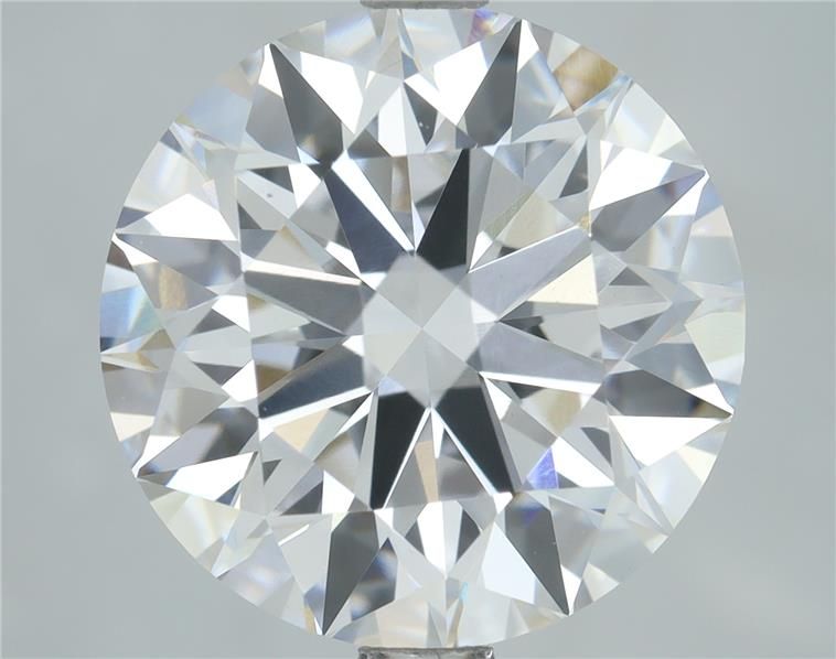 4.02ct Round E VS1 Lab-Grown Diamond