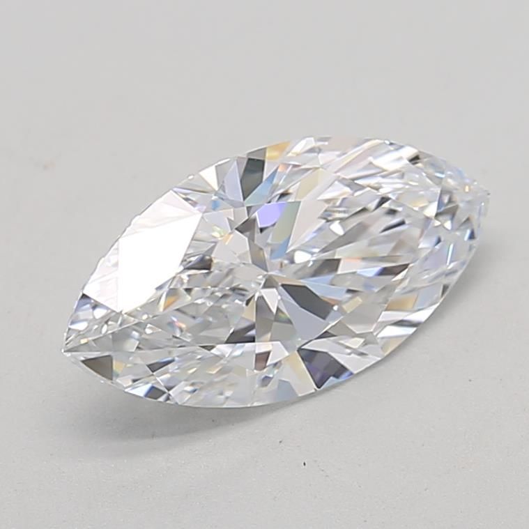 2.08ct Marquise D VVS1 Lab-Grown Diamond