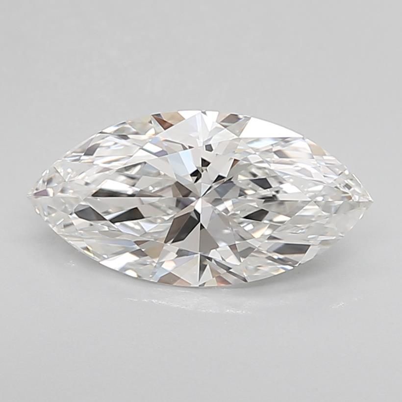 1.54ct Marquise F IF Lab-Grown Diamond