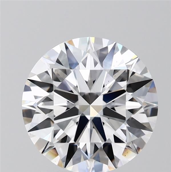 2.06ct Round D VS1 Lab-Grown Diamond